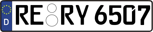 RE-RY6507