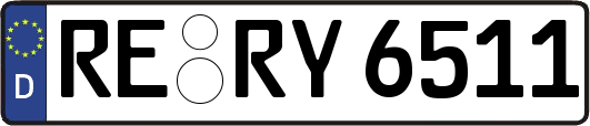 RE-RY6511