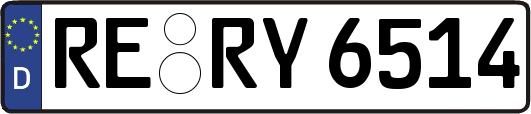 RE-RY6514