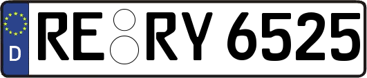 RE-RY6525