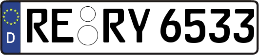 RE-RY6533