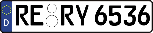 RE-RY6536
