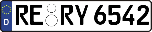 RE-RY6542