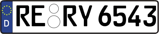 RE-RY6543