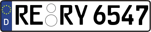 RE-RY6547
