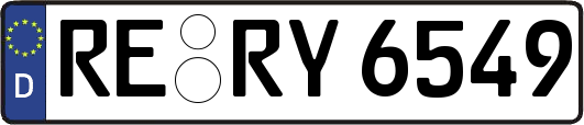 RE-RY6549