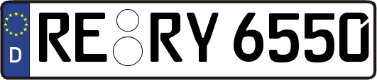 RE-RY6550