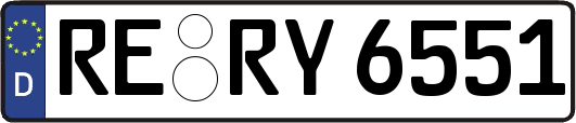 RE-RY6551