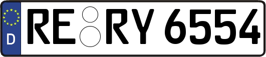 RE-RY6554