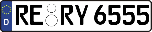 RE-RY6555