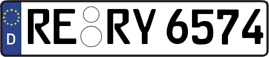 RE-RY6574