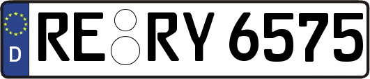 RE-RY6575