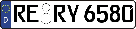 RE-RY6580