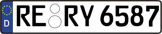 RE-RY6587