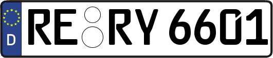 RE-RY6601
