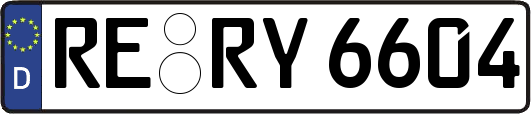 RE-RY6604