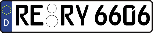 RE-RY6606
