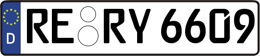 RE-RY6609