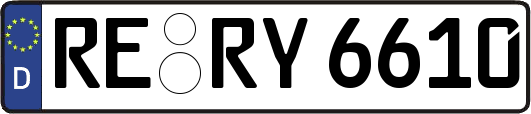 RE-RY6610