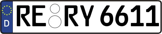 RE-RY6611