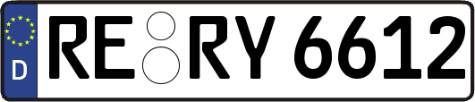 RE-RY6612