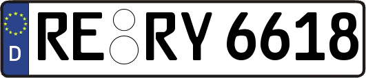 RE-RY6618