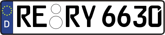 RE-RY6630