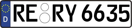 RE-RY6635