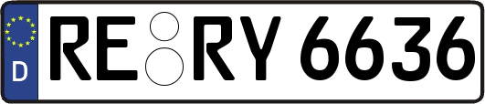 RE-RY6636