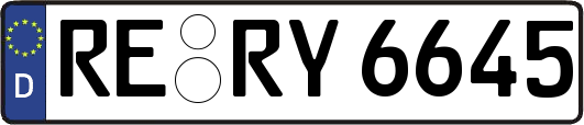 RE-RY6645