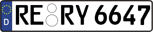 RE-RY6647
