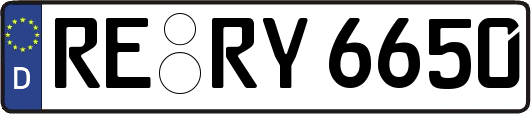 RE-RY6650
