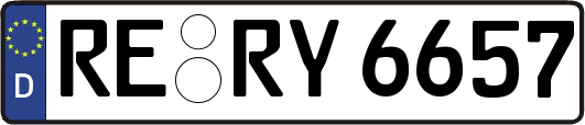 RE-RY6657