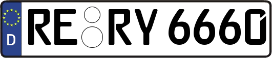 RE-RY6660