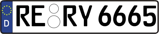 RE-RY6665