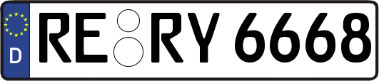 RE-RY6668