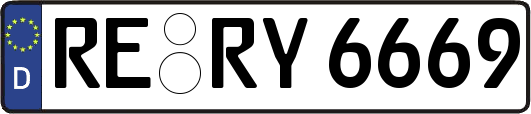 RE-RY6669