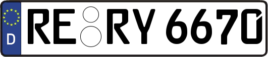 RE-RY6670