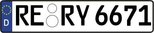 RE-RY6671