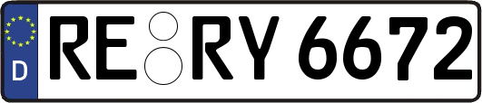 RE-RY6672