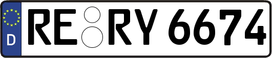 RE-RY6674