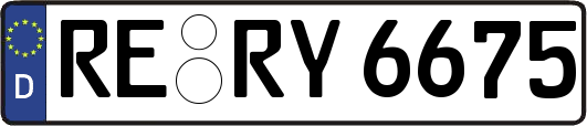 RE-RY6675