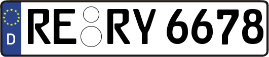 RE-RY6678