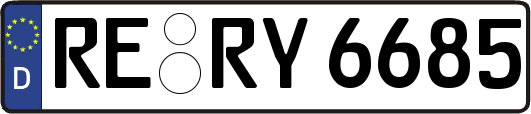 RE-RY6685
