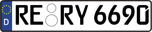RE-RY6690