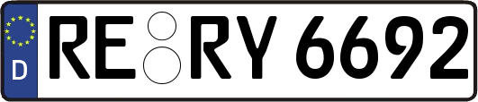 RE-RY6692
