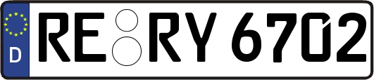 RE-RY6702