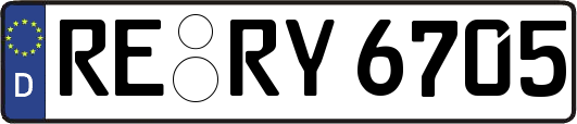 RE-RY6705