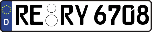 RE-RY6708