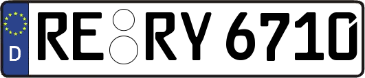 RE-RY6710